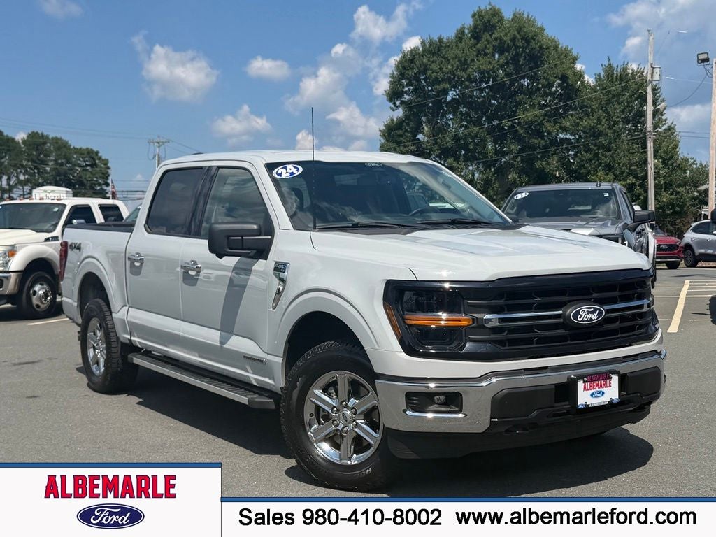 2024 Ford F-150 XLT