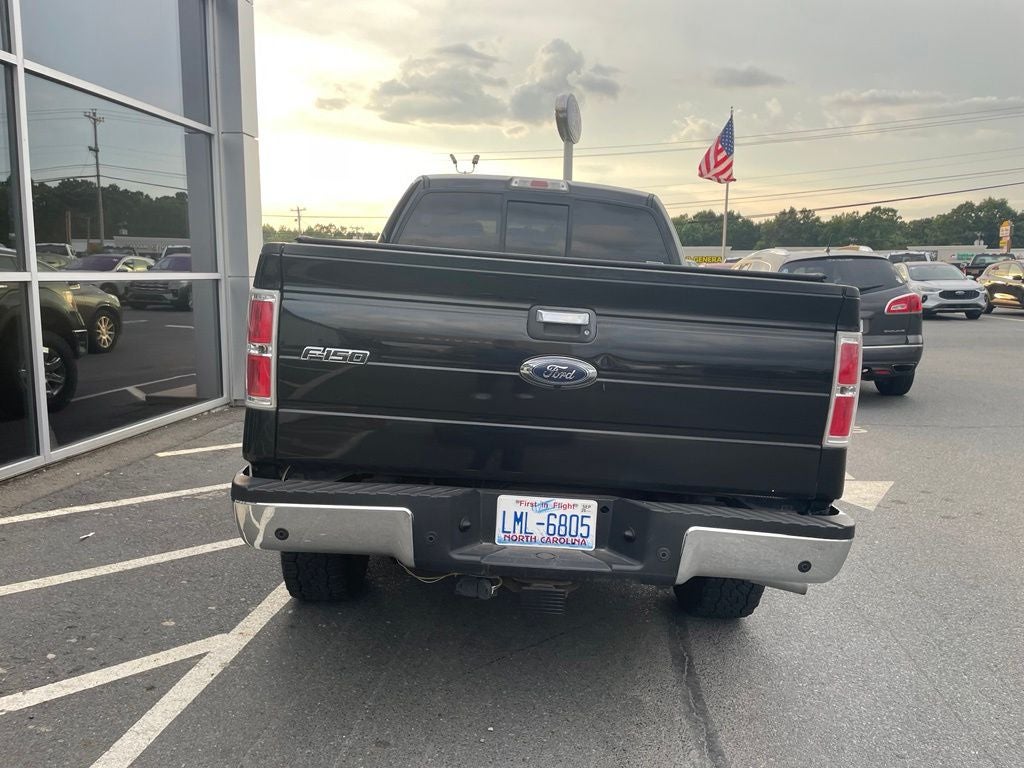 2013 Ford F-150 XLT