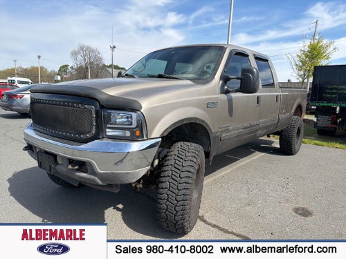 2002 Ford F-250SD Base