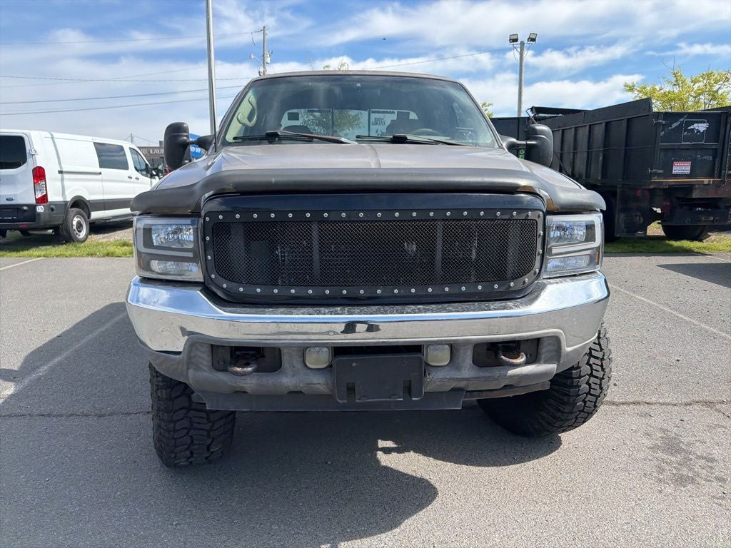 2002 Ford F-250SD Base