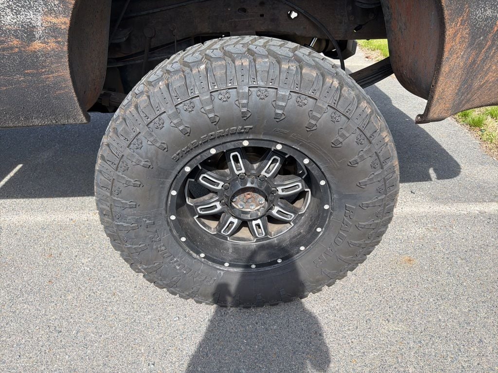 2002 Ford F-250SD Base