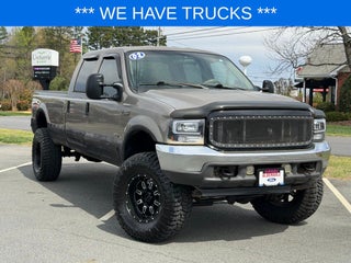 2002 Ford F-250SD Base