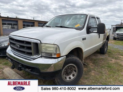 2004 Ford F-250SD Base