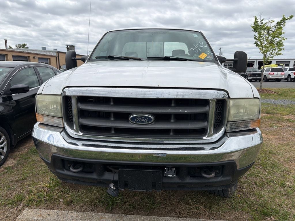 2004 Ford F-250SD Base