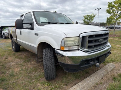 2004 Ford F-250SD Base