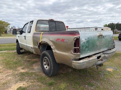2004 Ford F-250SD Base