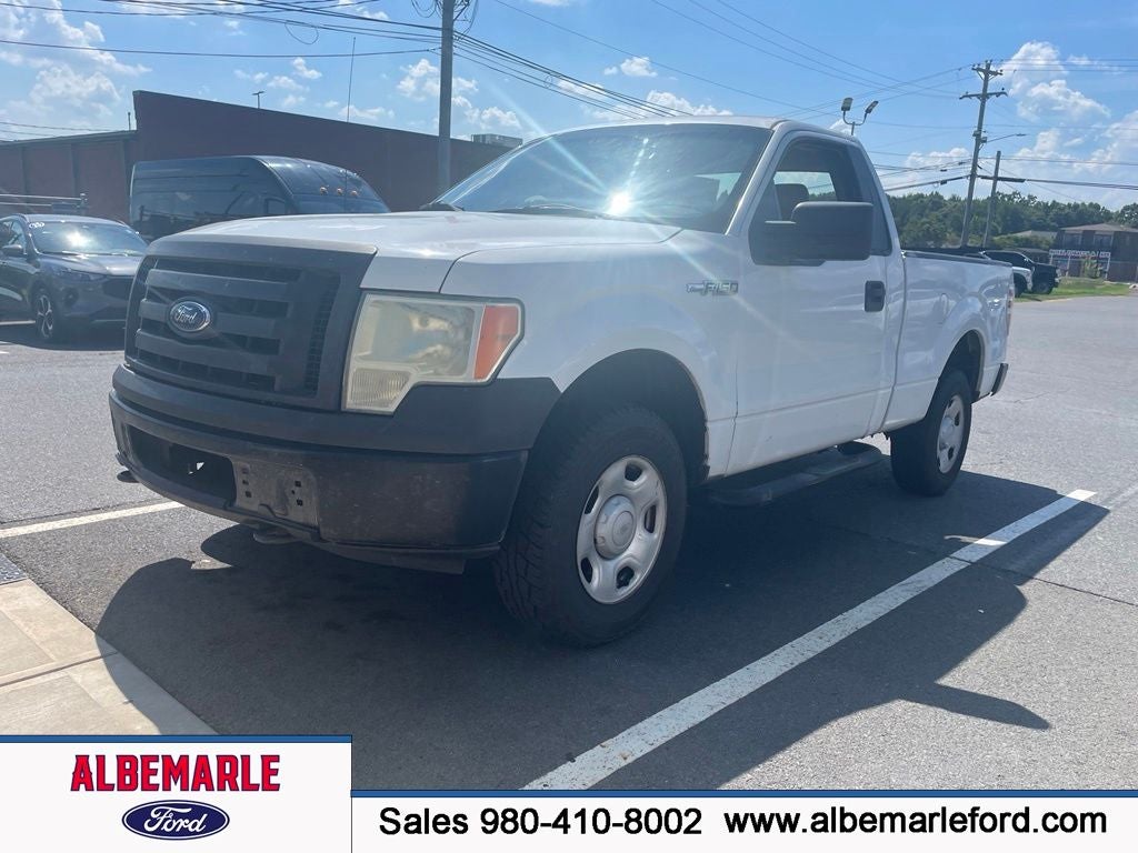 2009 Ford F-150 Base