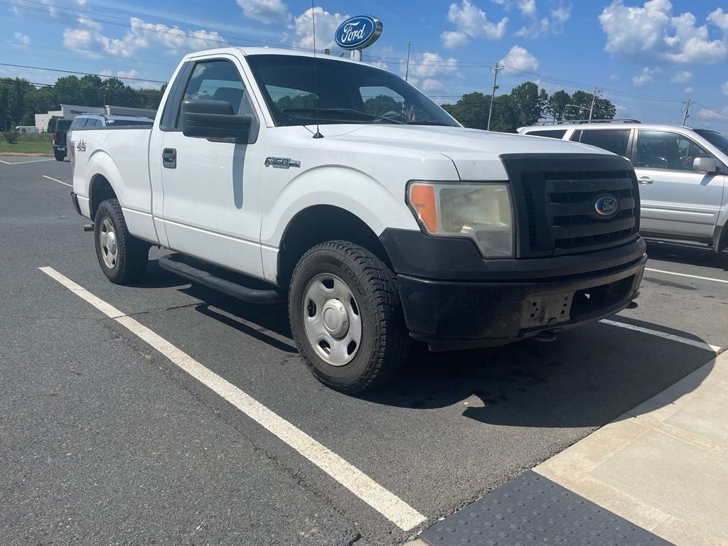 2009 Ford F-150 Base