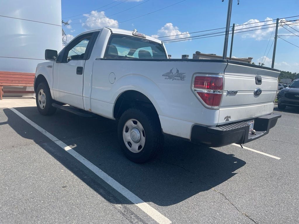 2009 Ford F-150 Base