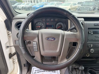 2009 Ford F-150 XL