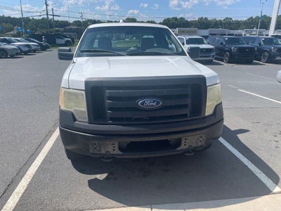 2009 Ford F-150 Base