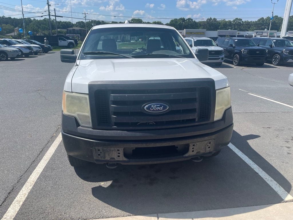 2009 Ford F-150 Base