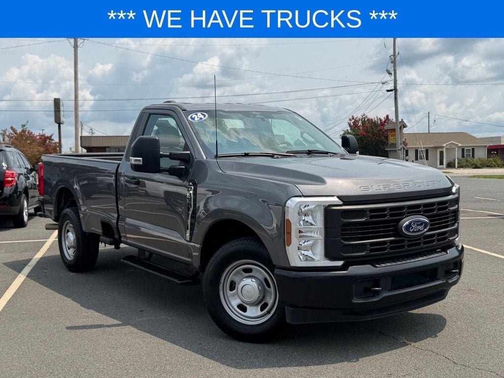 2024 Ford F-350SD XL