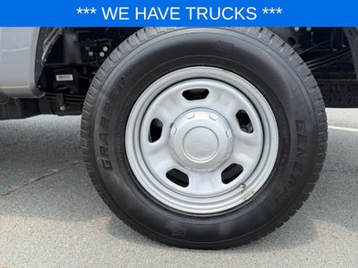2024 Ford F-350SD XL