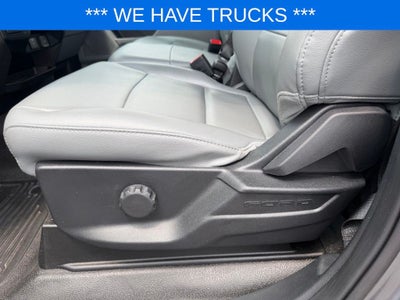2024 Ford F-350SD XL