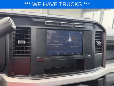 2024 Ford F-350SD XL