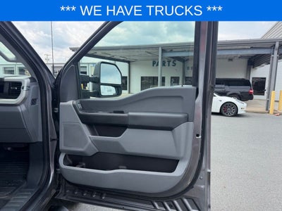 2024 Ford F-350SD XL