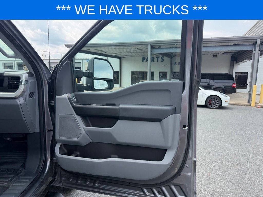 2024 Ford F-350SD XL