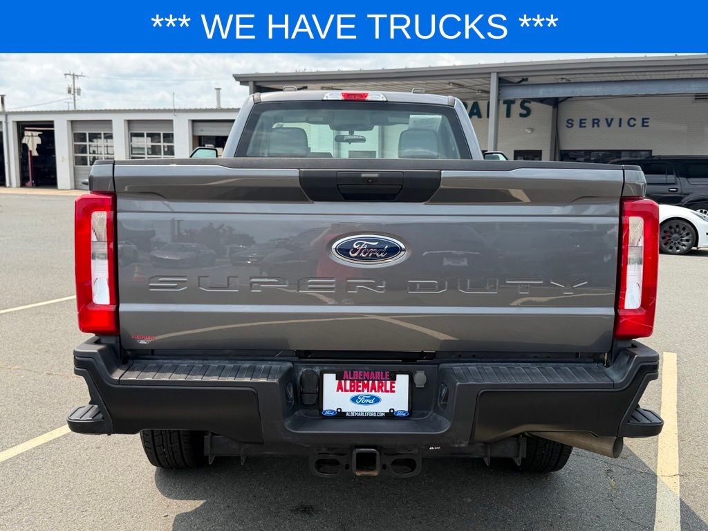 2024 Ford F-350SD XL