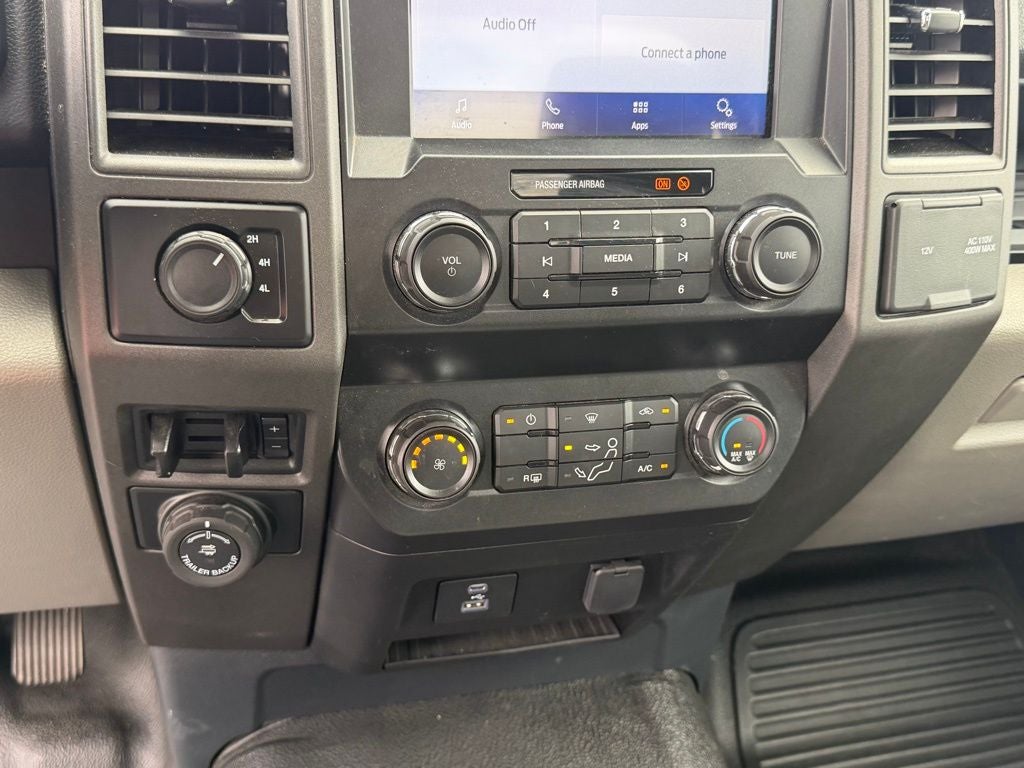 2022 Ford F-350SD XL