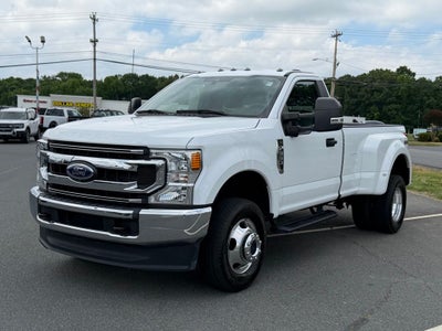 2022 Ford F-350SD XL