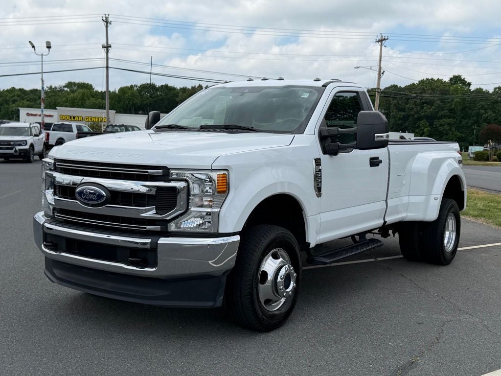 2022 Ford F-350SD XL