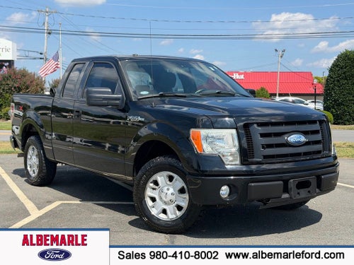 2009 Ford F-150 XL