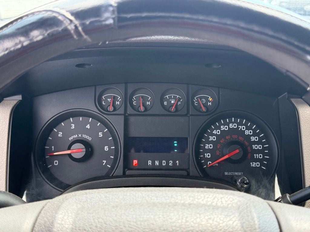 2009 Ford F-150 XL
