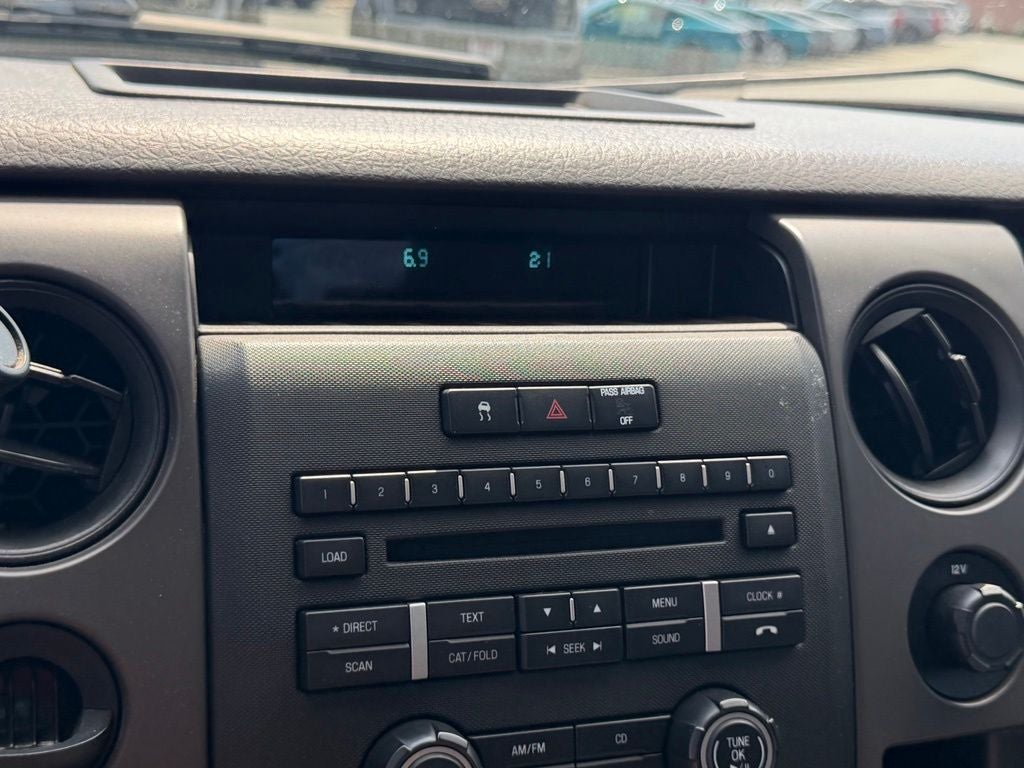 2009 Ford F-150 XL