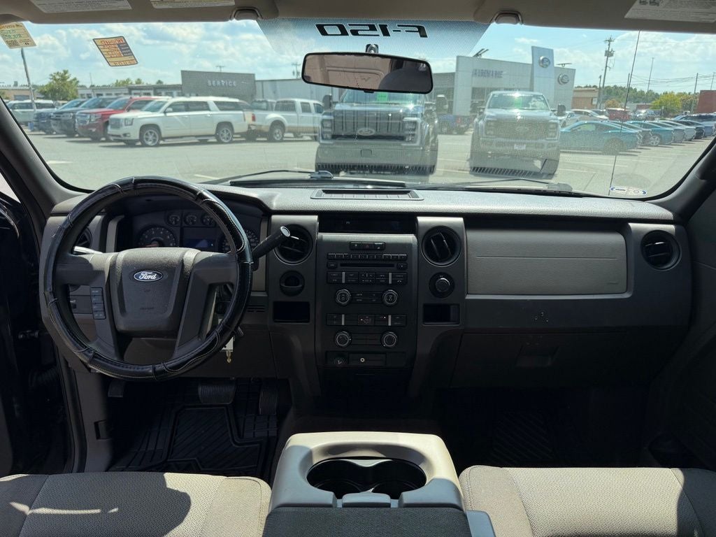 2009 Ford F-150 XL