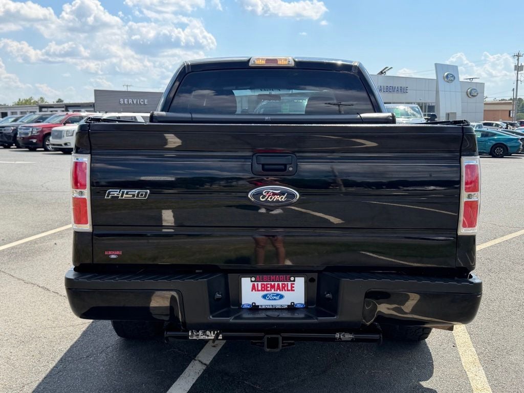 2009 Ford F-150 XL