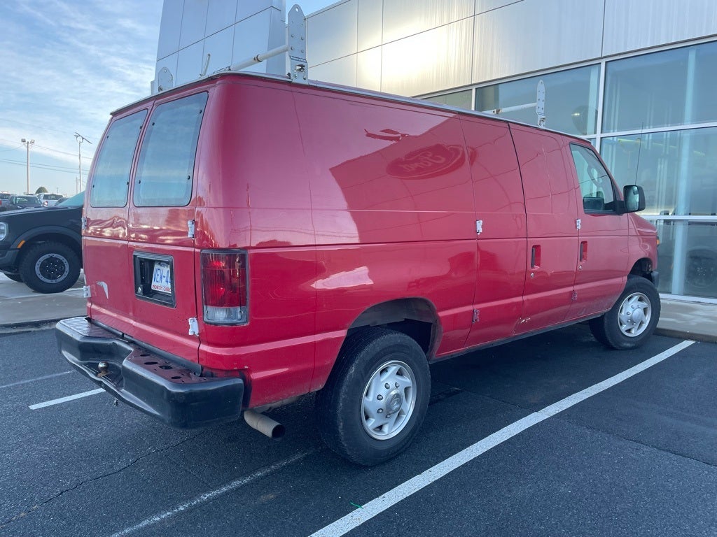 2011 Ford E-350SD Base