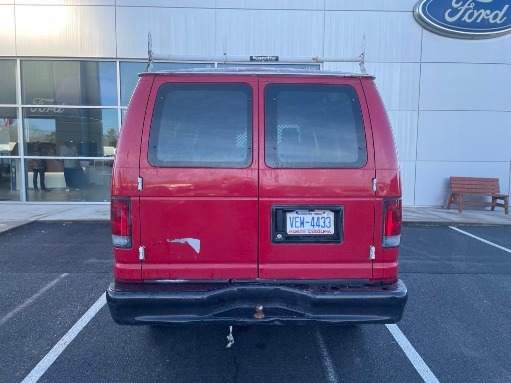 2011 Ford E-350SD Base