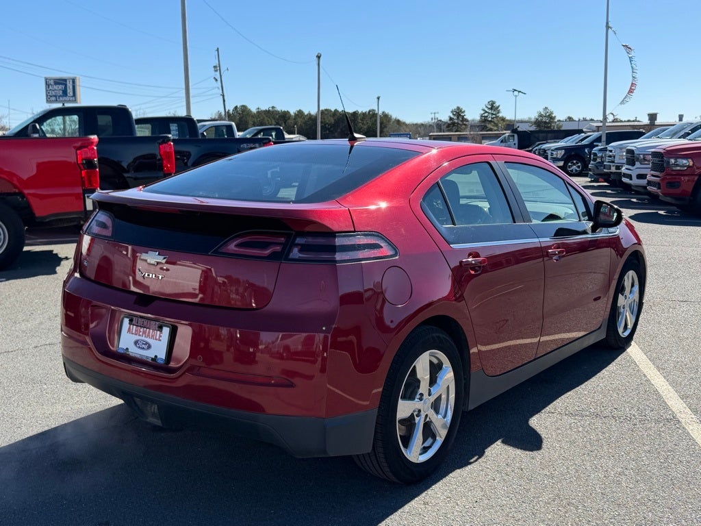 2013 Chevrolet Volt Base