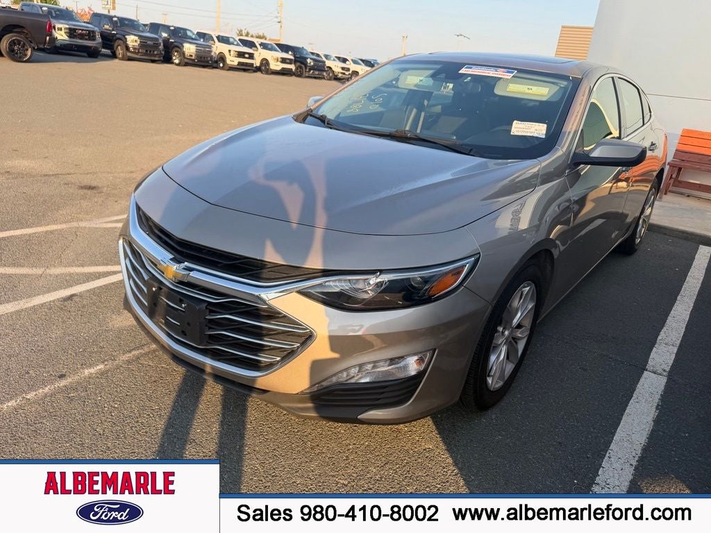 2023 Chevrolet Malibu LT 1LT