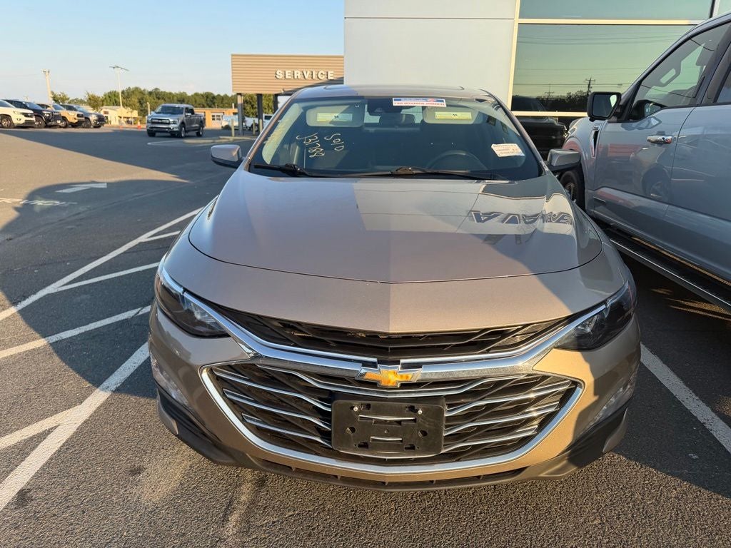 2023 Chevrolet Malibu LT 1LT