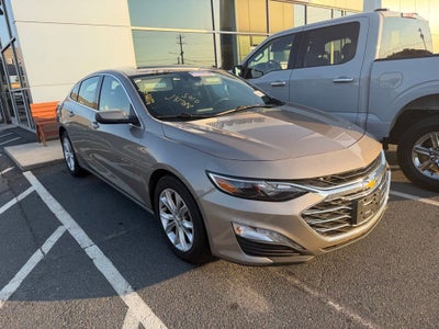2023 Chevrolet Malibu LT 1LT