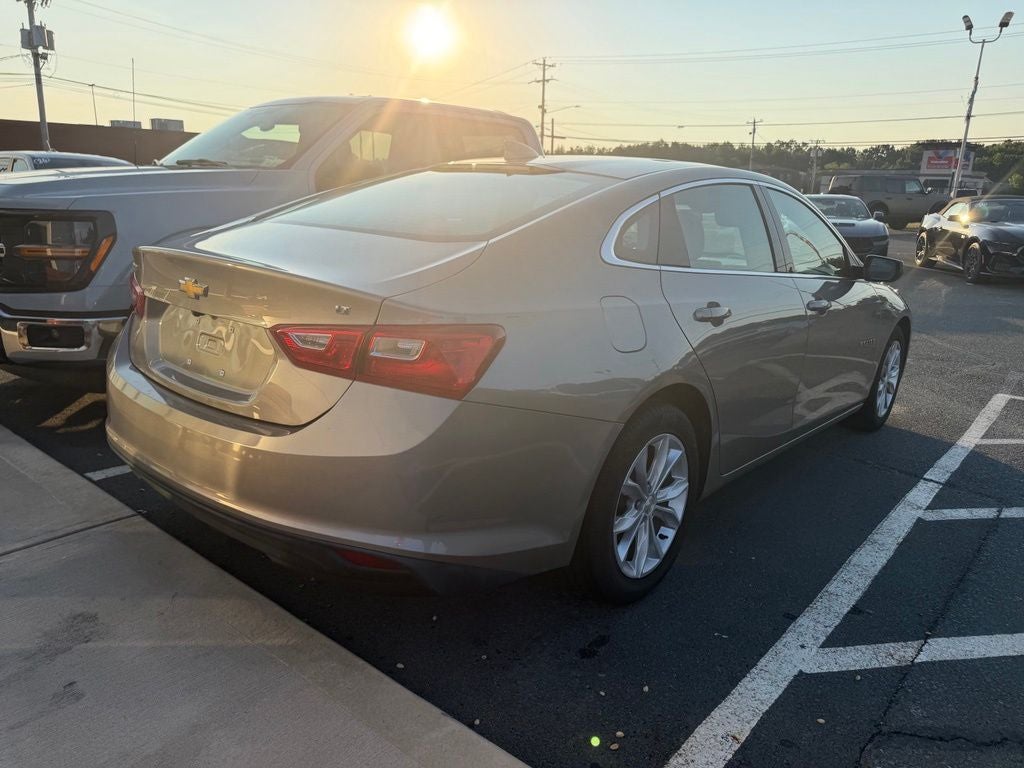 2023 Chevrolet Malibu LT 1LT