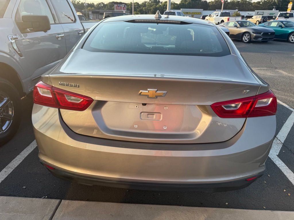 2023 Chevrolet Malibu LT 1LT