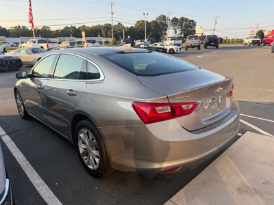 2023 Chevrolet Malibu LT 1LT