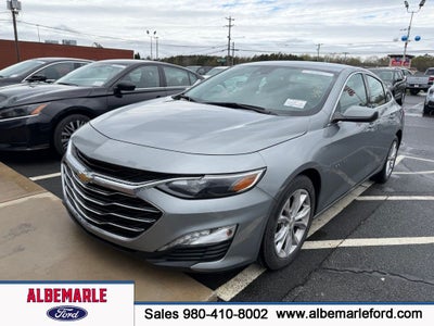 2023 Chevrolet Malibu LT 1LT