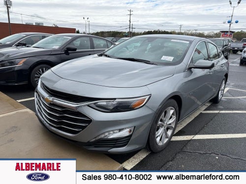 2023 Chevrolet Malibu LT 1LT