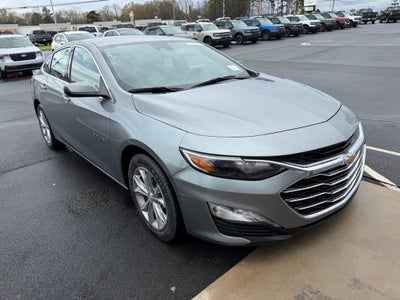 2023 Chevrolet Malibu LT 1LT