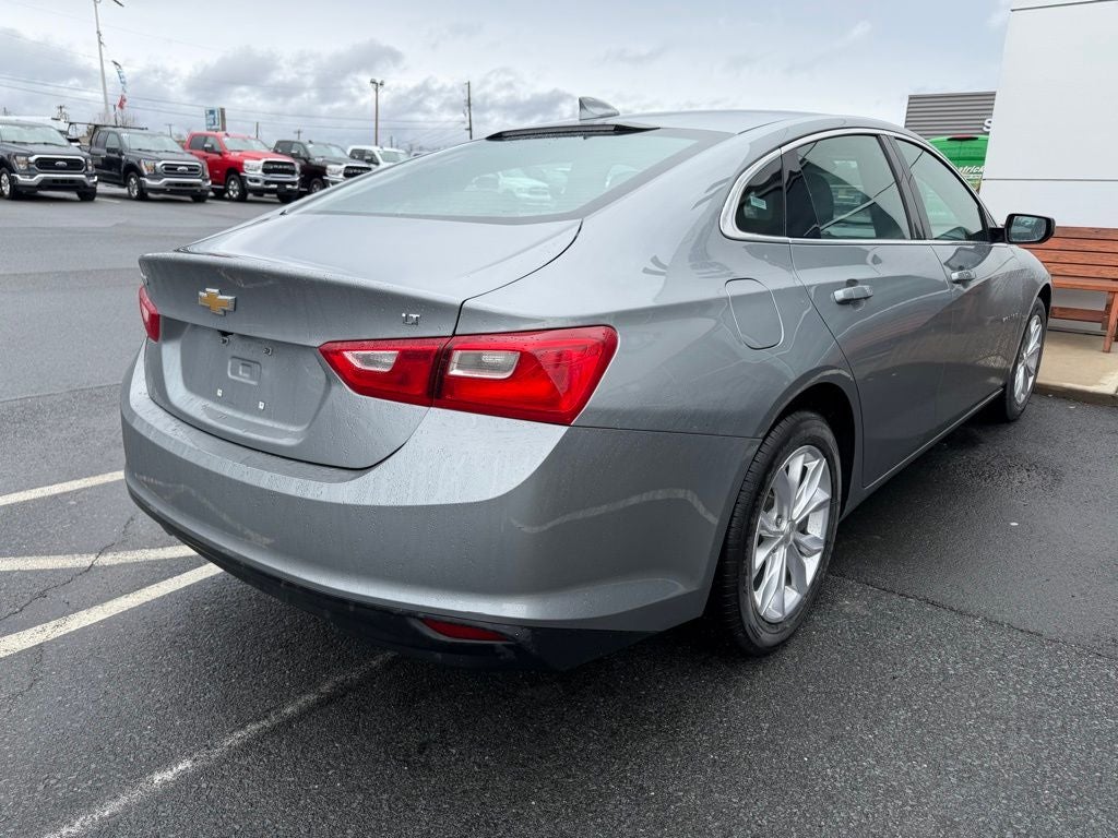 2023 Chevrolet Malibu LT 1LT