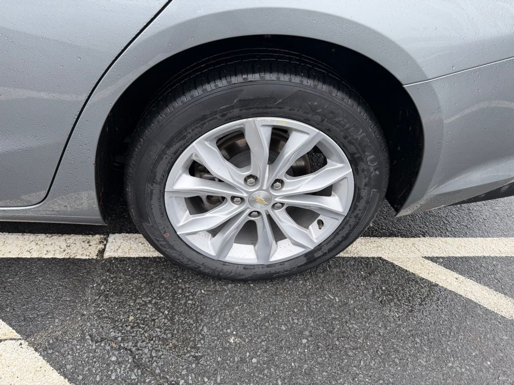 2023 Chevrolet Malibu LT 1LT