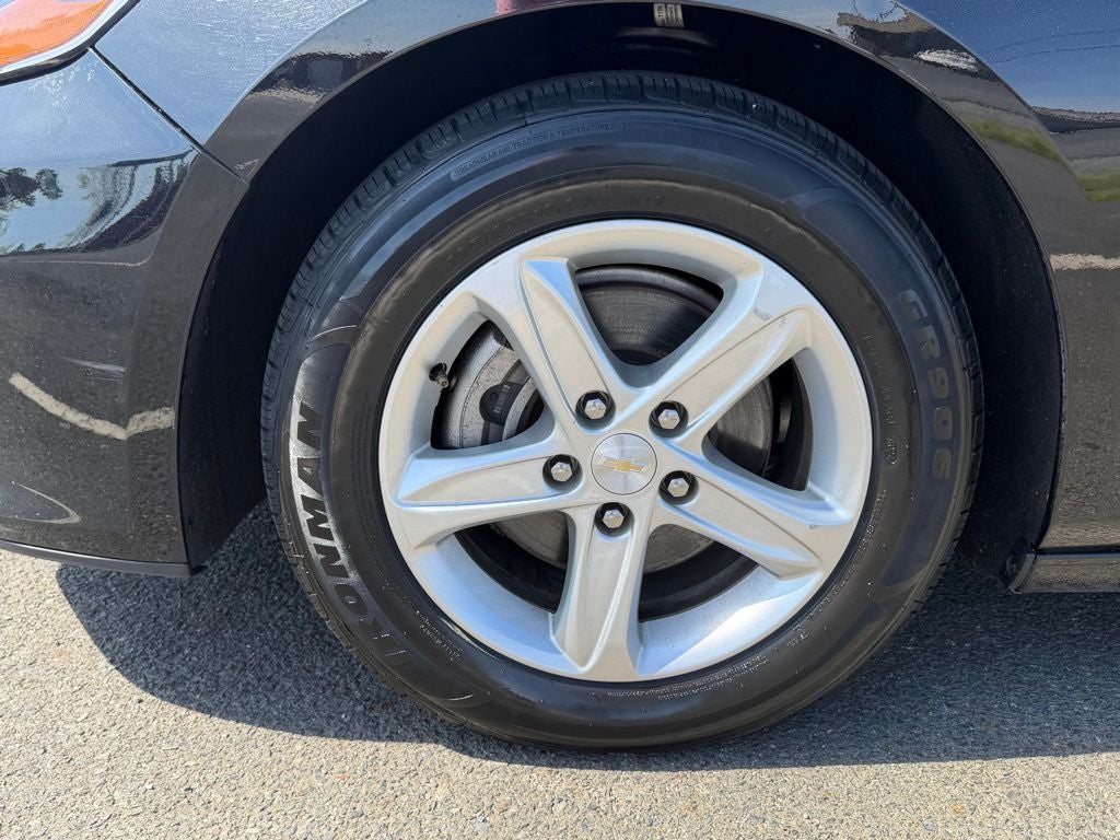 2023 Chevrolet Malibu LT 1LT