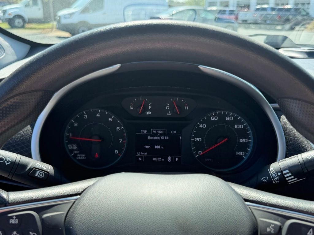 2023 Chevrolet Malibu LT 1LT