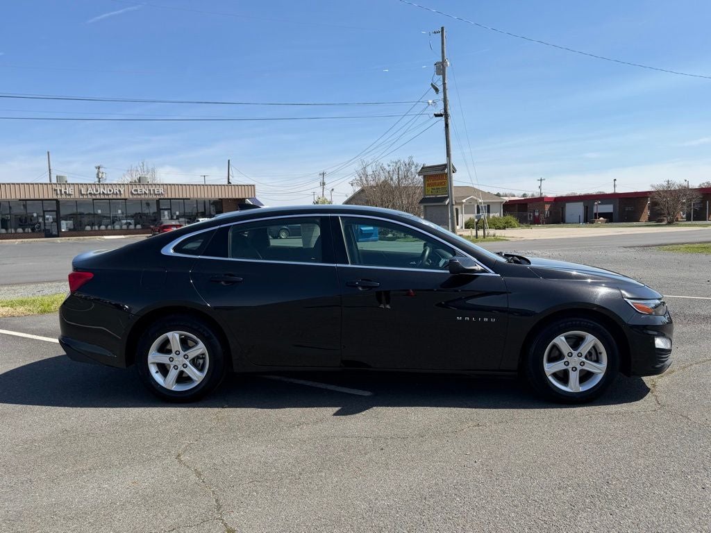 2023 Chevrolet Malibu LT 1LT