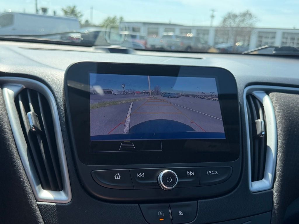 2023 Chevrolet Malibu LT 1LT