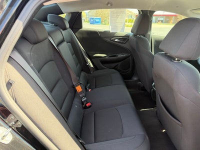 2023 Chevrolet Malibu LT 1LT